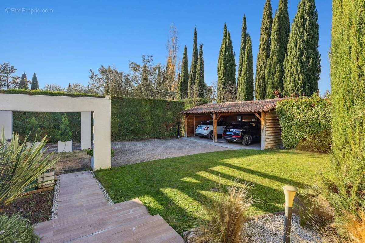 Maison à BOUC-BEL-AIR