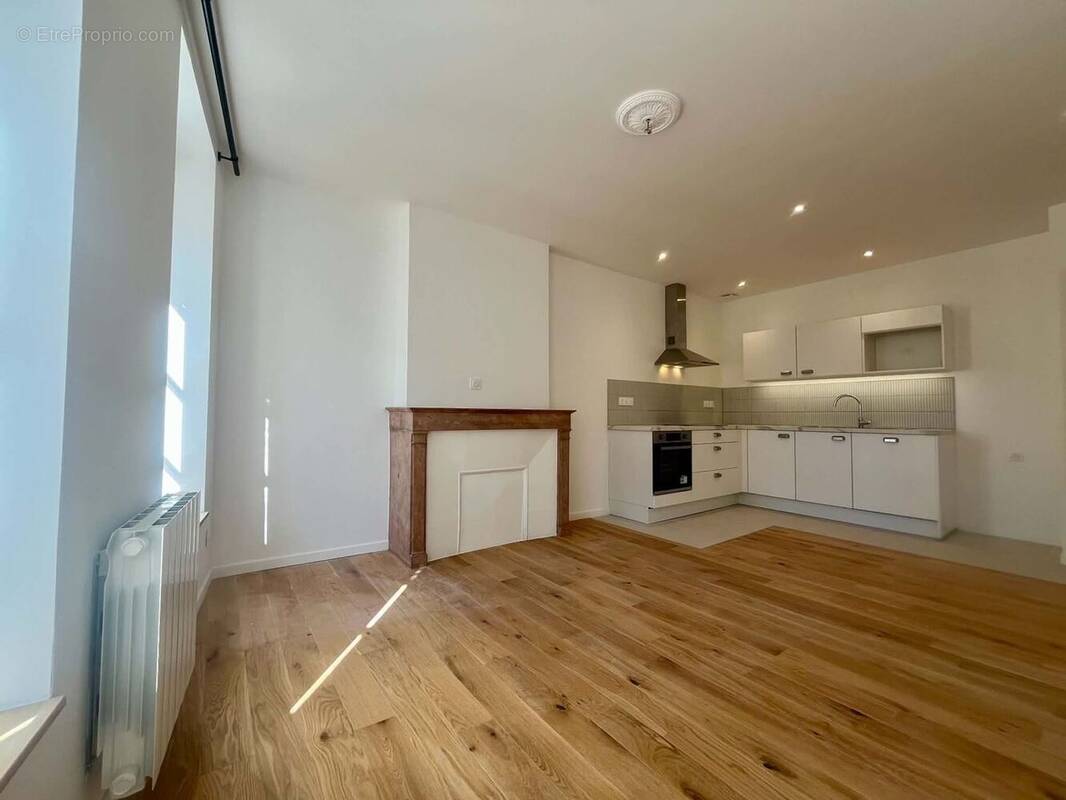 Appartement à CHALON-SUR-SAONE
