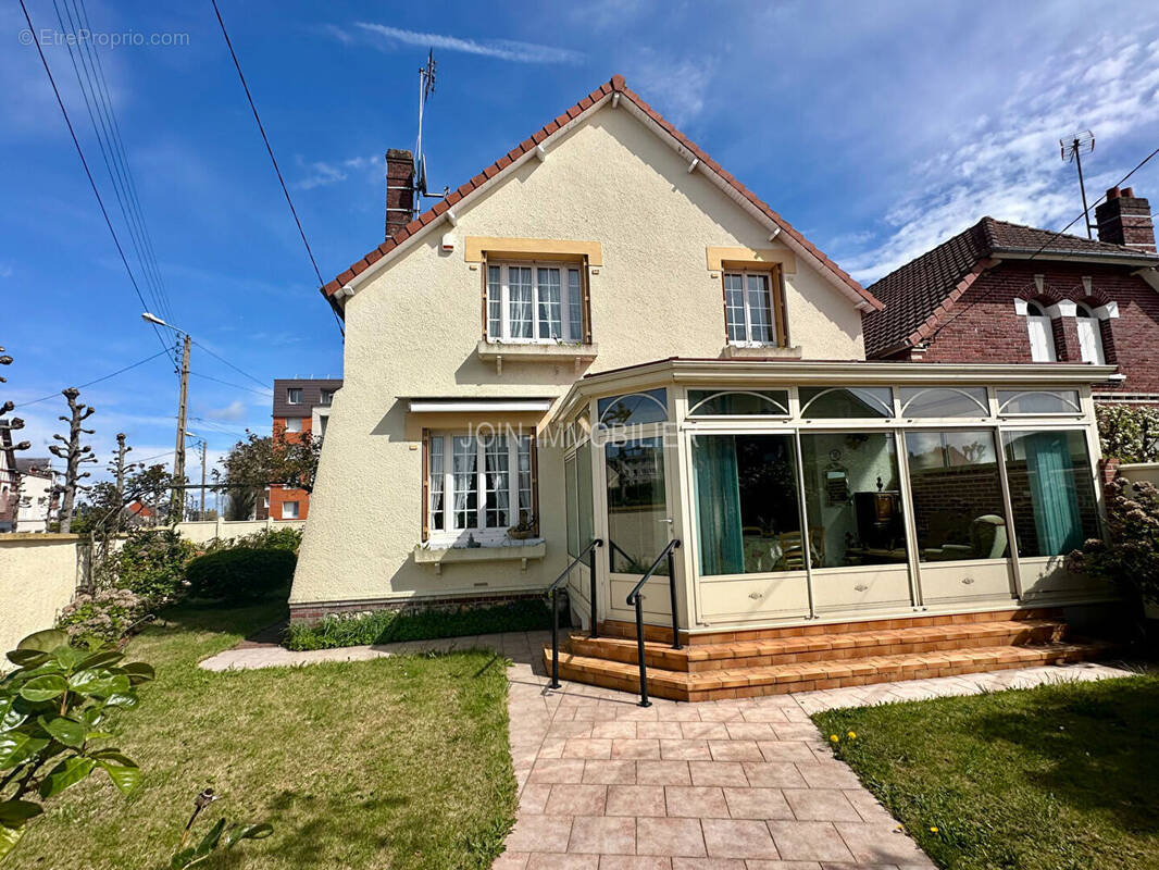 Maison à DIEPPE