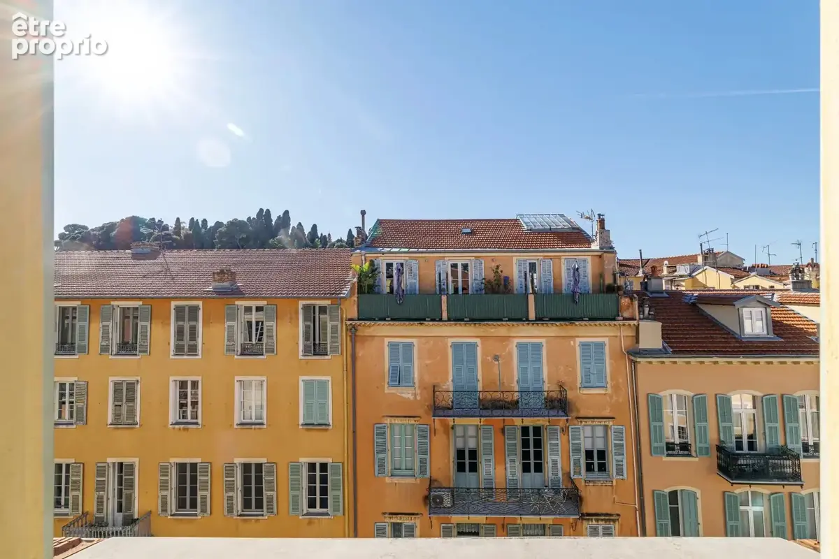 Vente Nice - Garibaldi - 3 Pièces Dernier Etage Ascenseur - photo 16