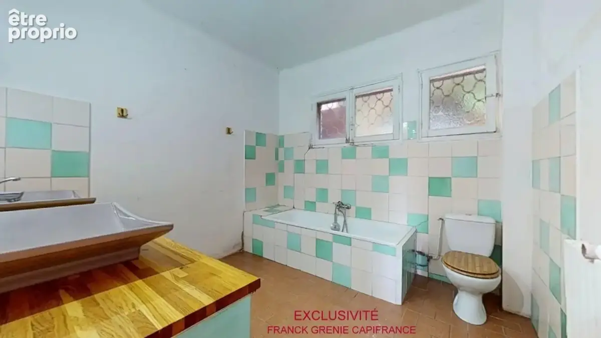 Tourves – maison à rénover 151 m² – 5 chambres – garage 60 m² – terrain 1 210 m² – panneaux solaires - photo 28