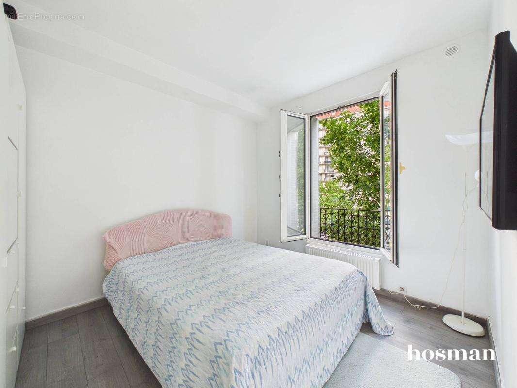 Appartement à MONTROUGE