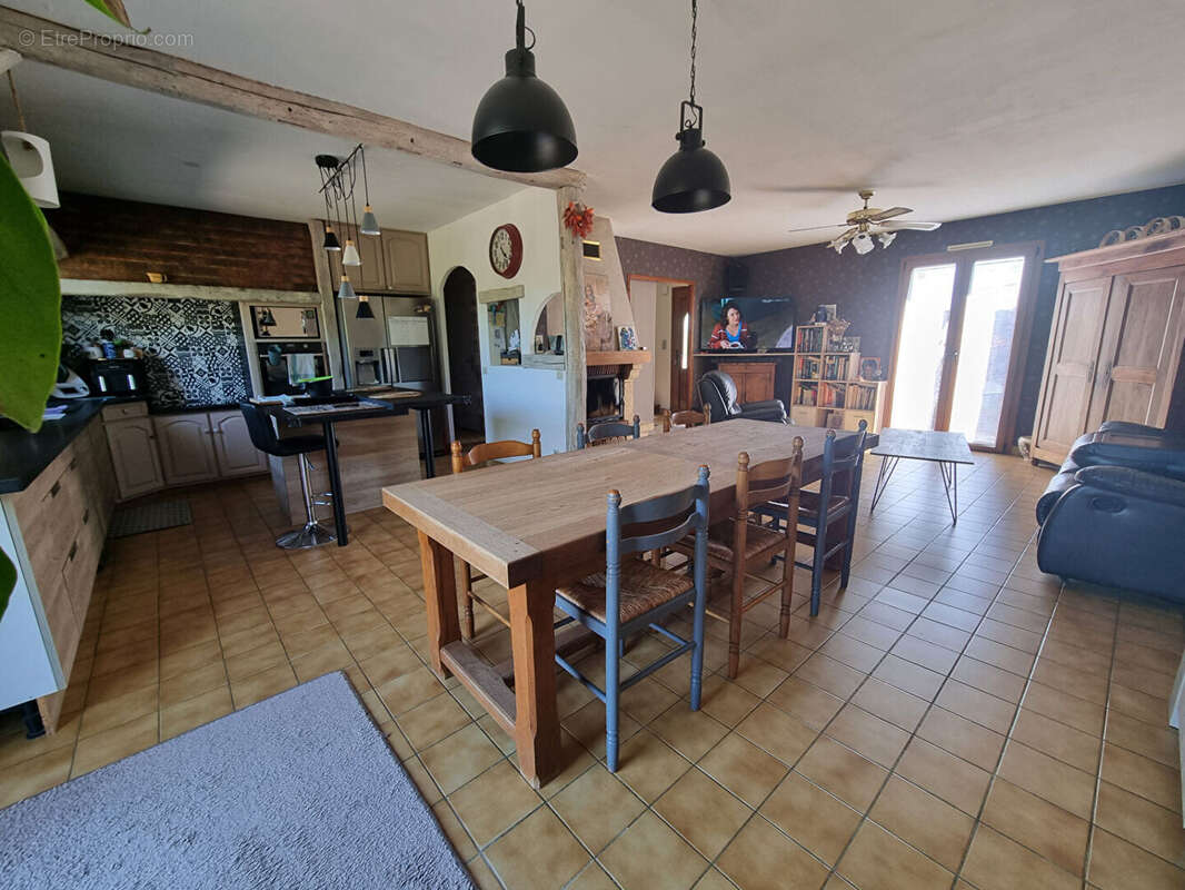 Maison à BUSLOUP