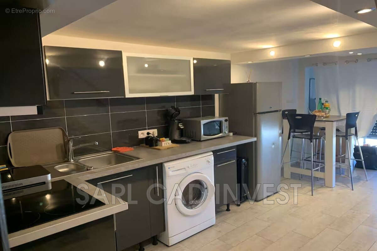 Maison à MARSEILLE-8E