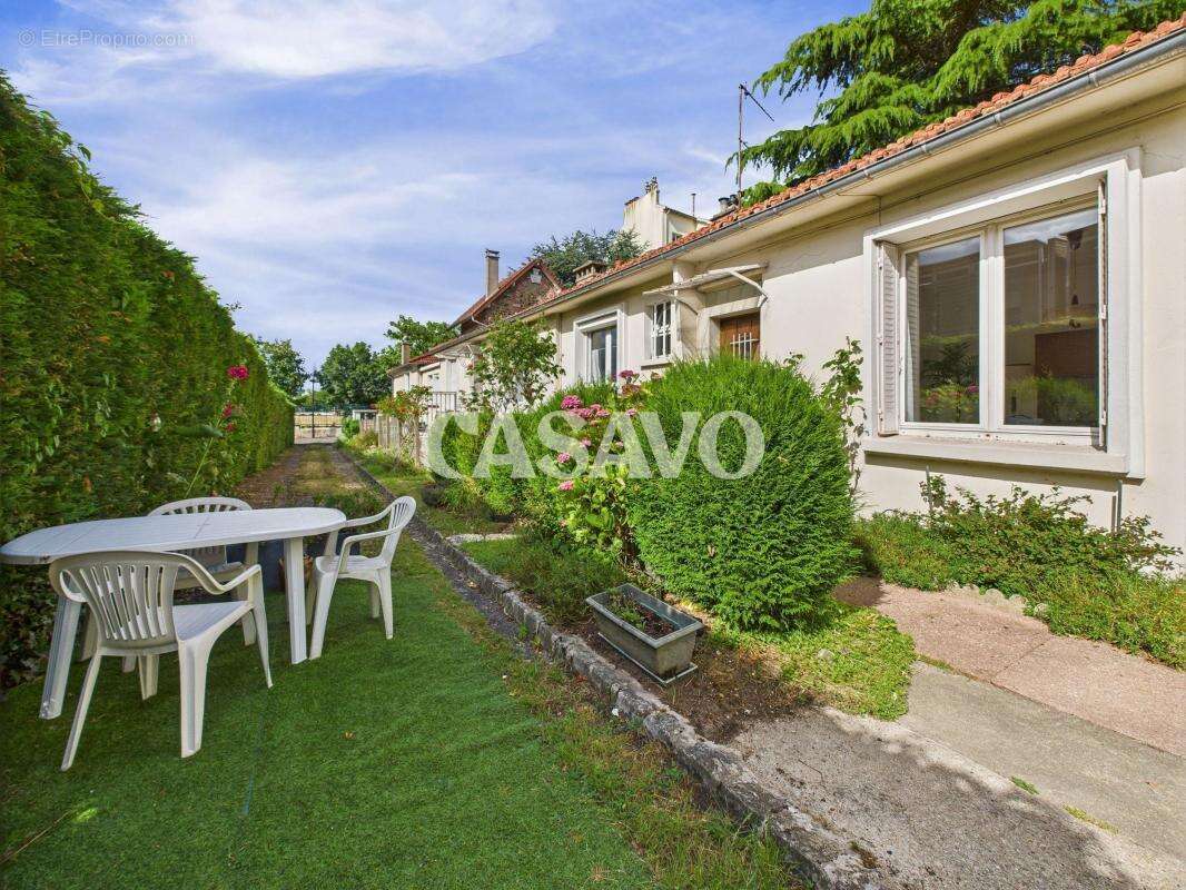 Maison à SAINT-CLOUD