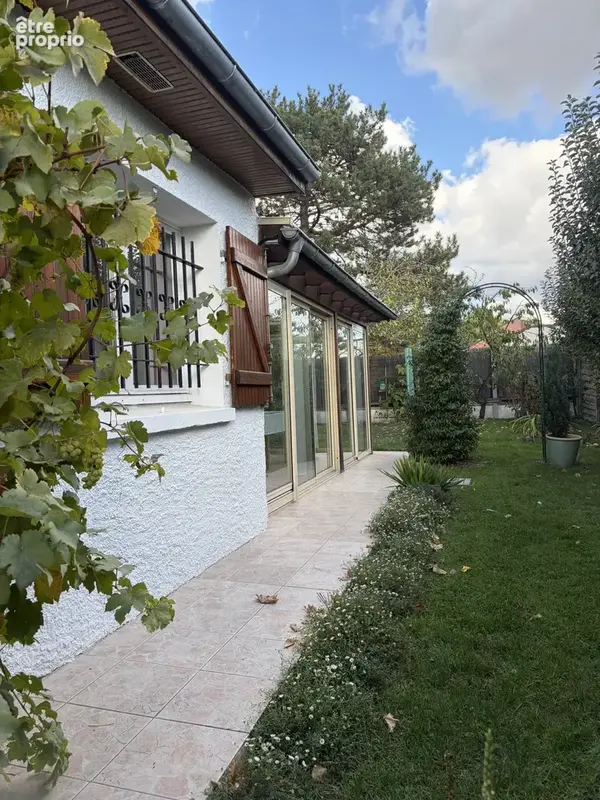 Maison individuelle 4ch + véranda + jardin + garage - photo 2