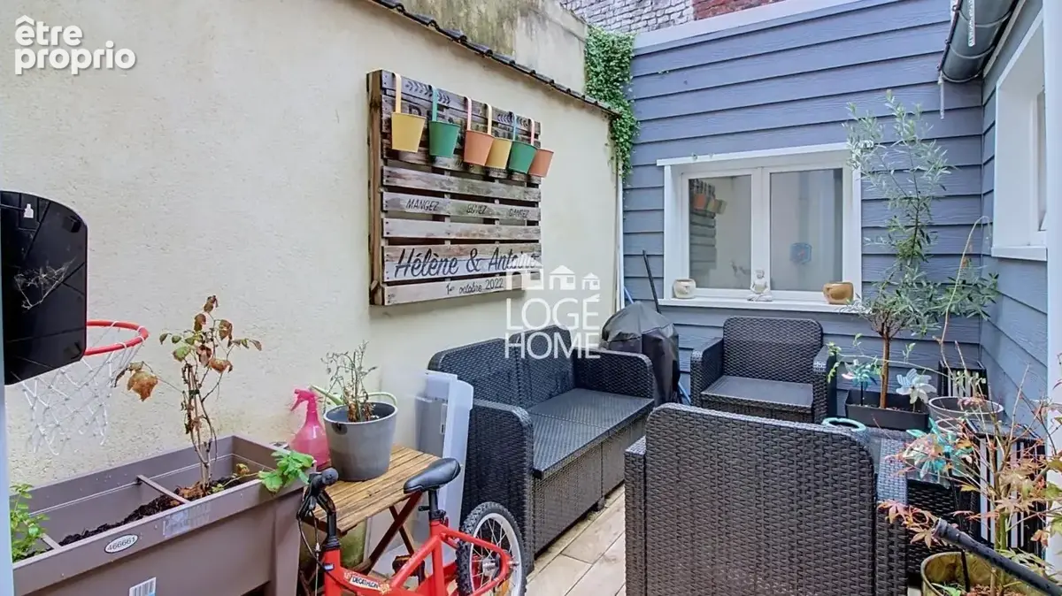 Maison 4 pièces 92 m² à vendre à Mouvaux (59420) - photo 5