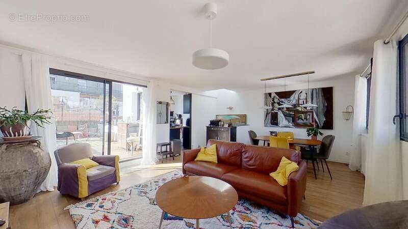 Appartement à MONTREUIL