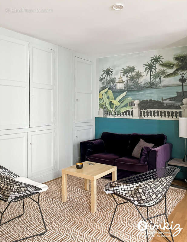 Appartement à PARIS-18E
