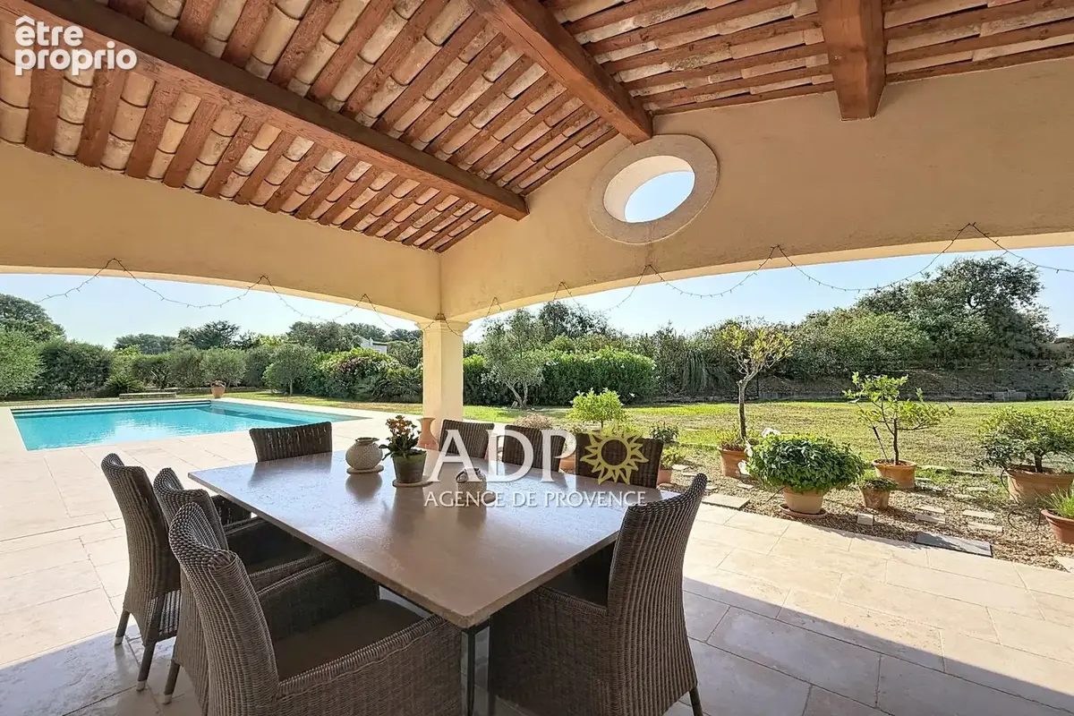 Maison 6 pièces 190 m² à vendre à Mouans-Sartoux (06370) - photo 4