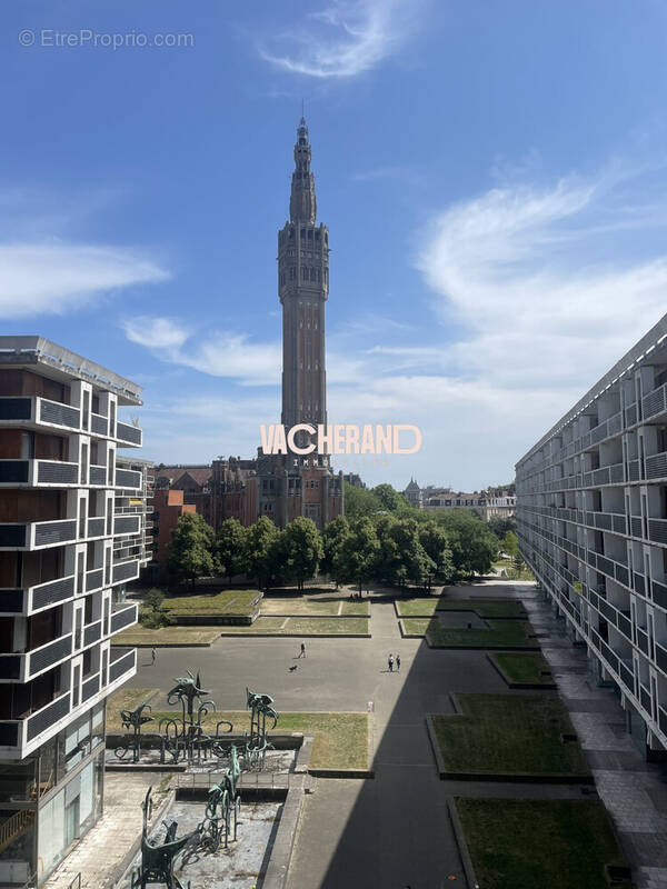 Appartement à LILLE