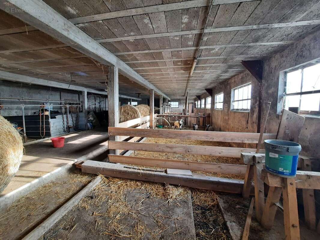 Maison à LA CHAPELLE-AUX-BOIS