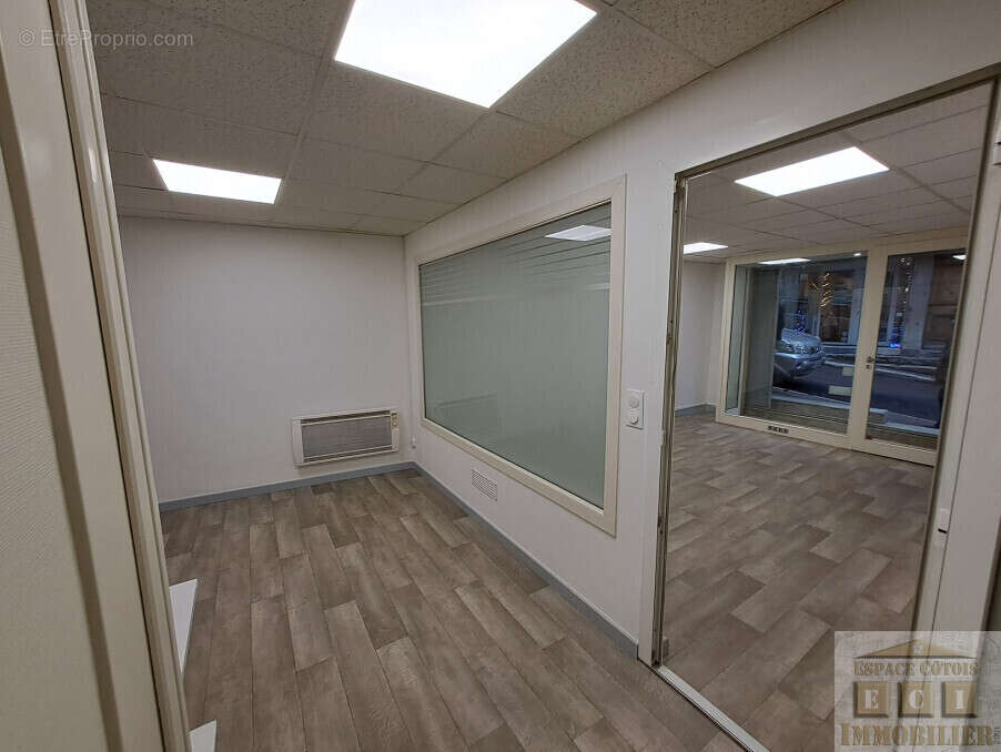 Appartement à LA COTE-SAINT-ANDRE