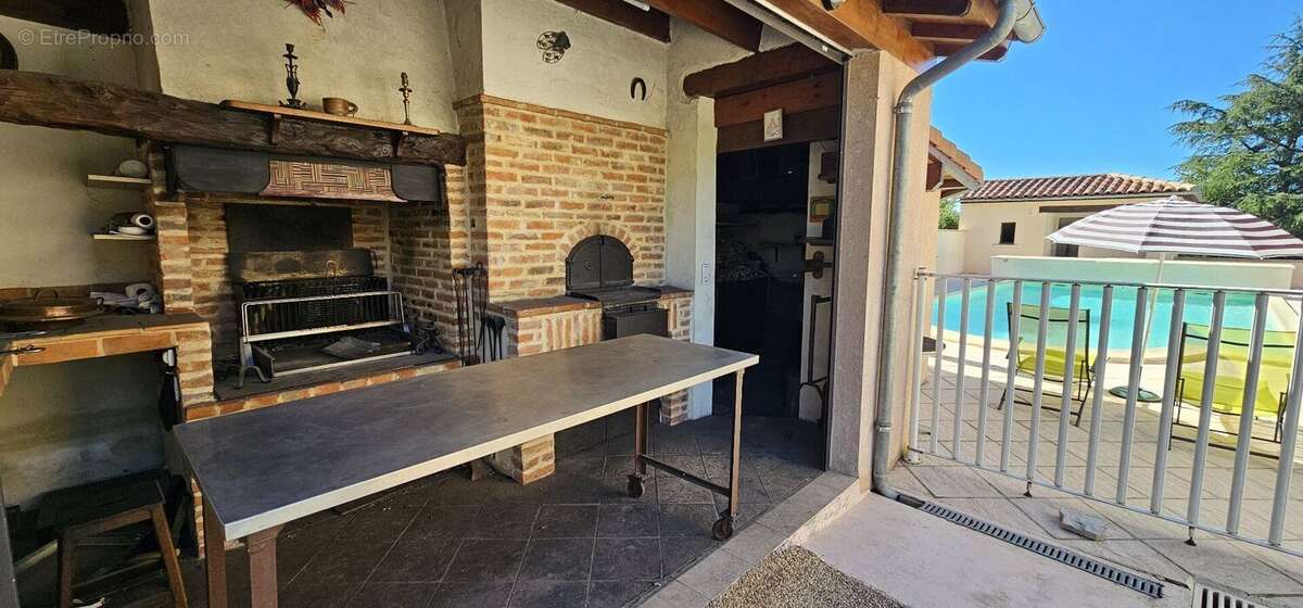 Grande maison traditionnelle proche de Cajarc - photo 9