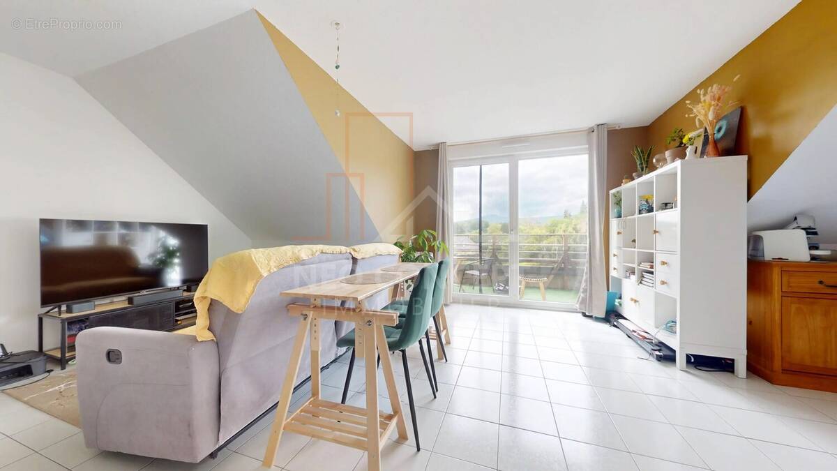 Appartement à REICHSHOFFEN