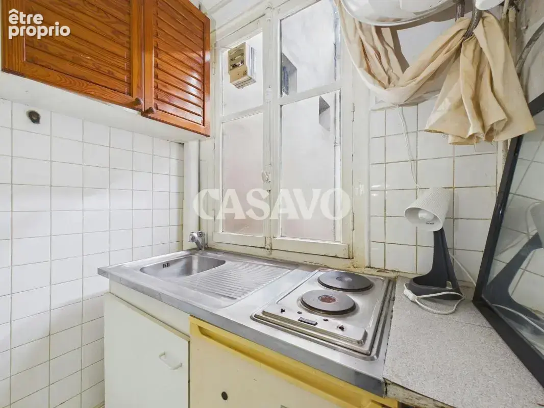 Vente Appartement 1 pièce de 9m² - 75017 Paris - photo 7