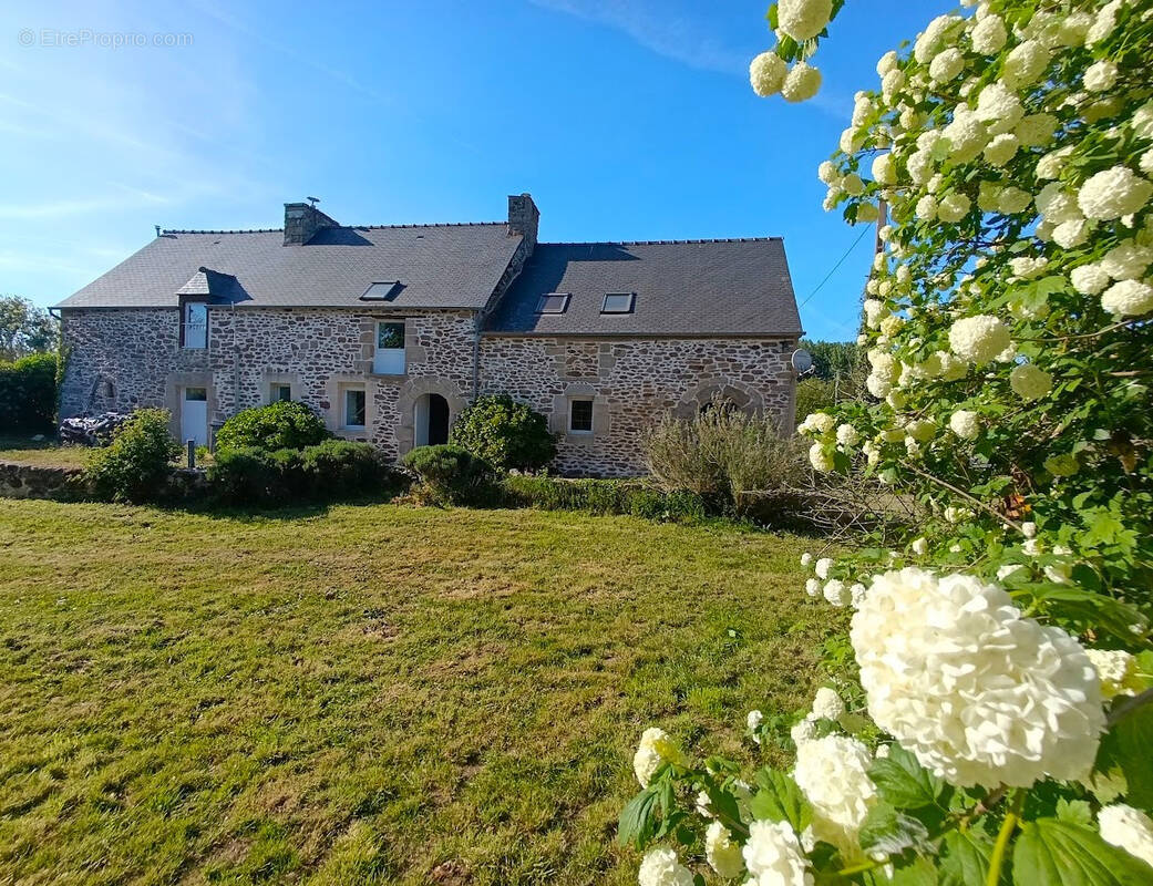 Maison à BOURSEUL