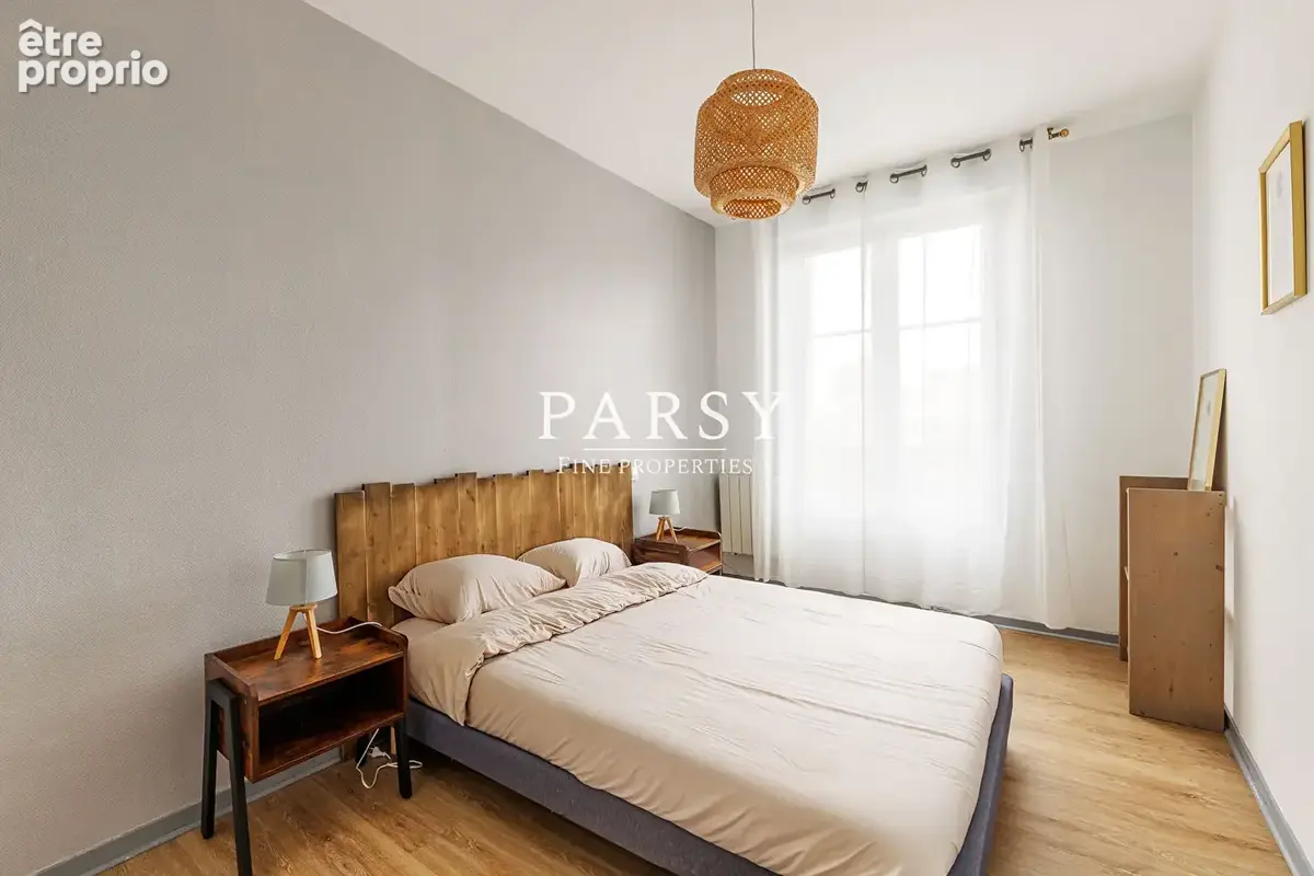 Appartement: Jardin Public - Chartrons - photo 3