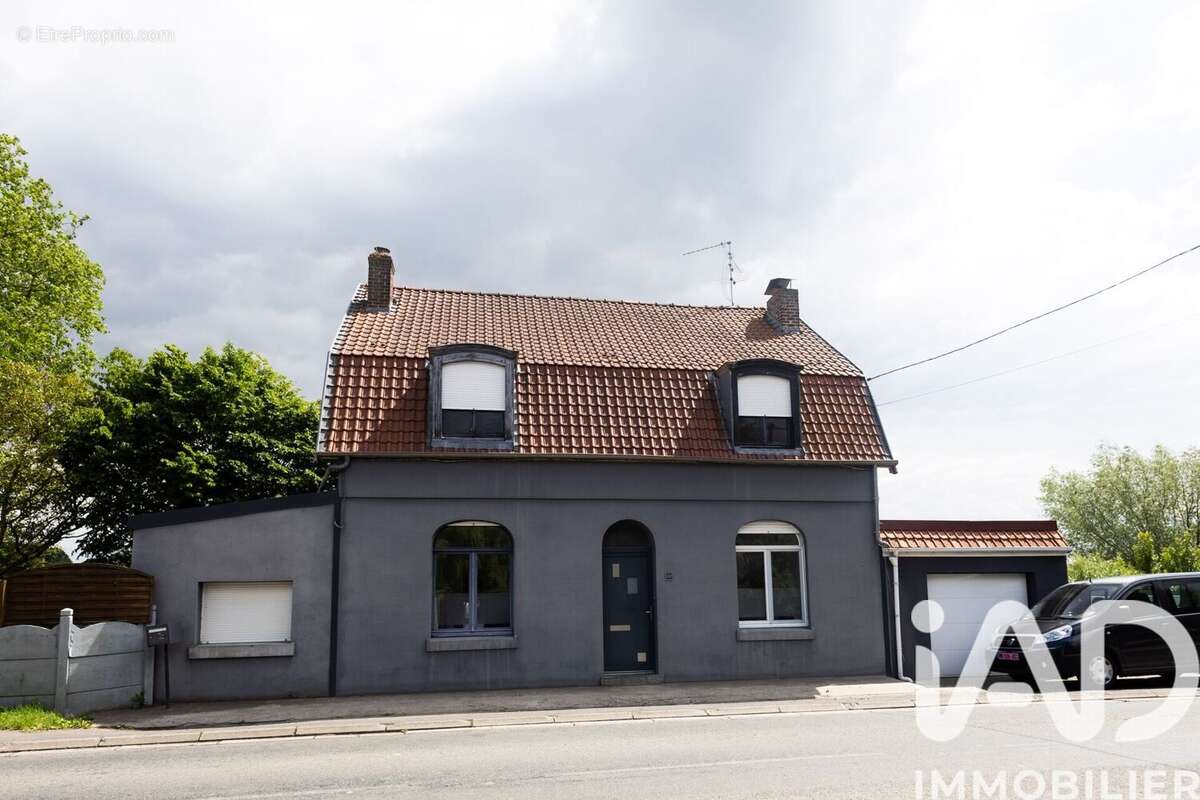 Photo 3 - Maison à CALONNE-SUR-LA-LYS