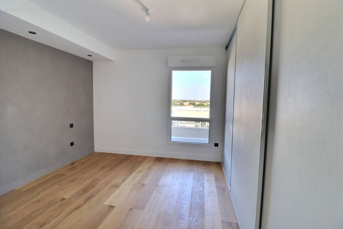 Appartement à BAILLARGUES