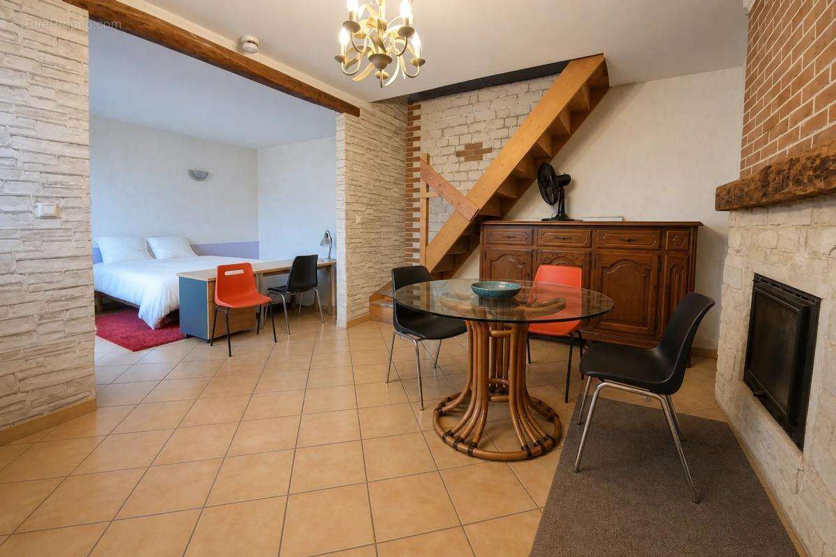 Maison à PONCHON