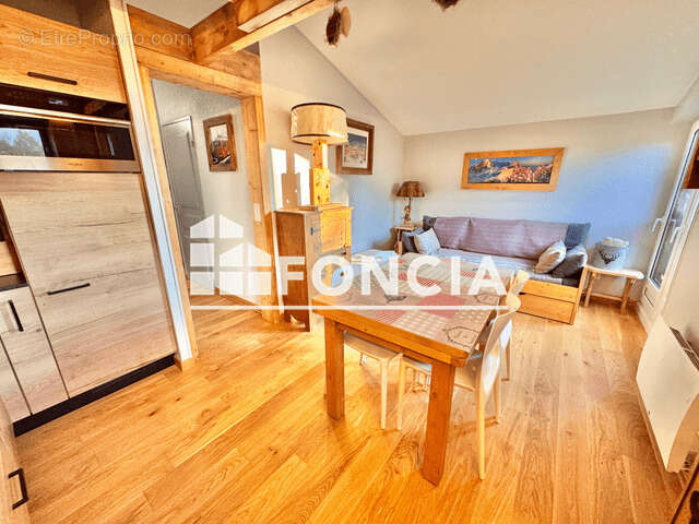 Appartement à PRAZ-SUR-ARLY