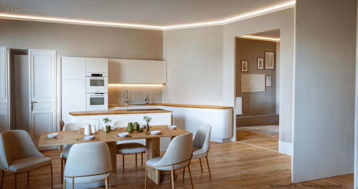 Appartement à GRENOBLE