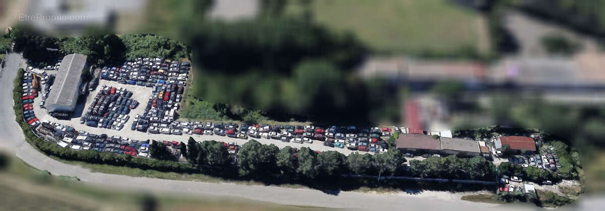 Commerce à CARCASSONNE