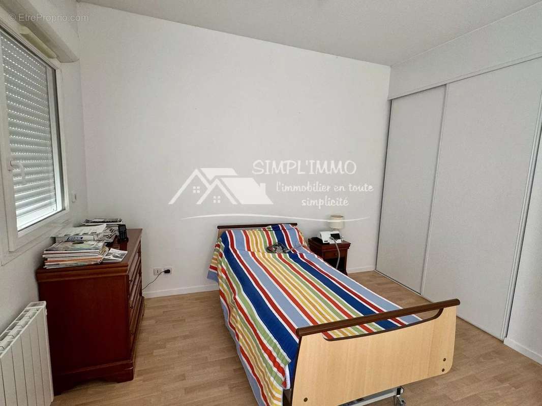 Appartement à ECHILLAIS