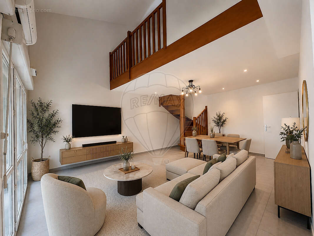 Appartement à NIMES