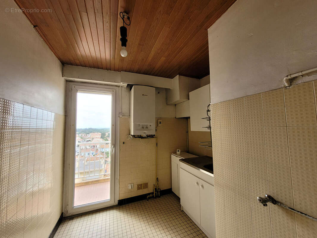 Appartement à CANET-EN-ROUSSILLON