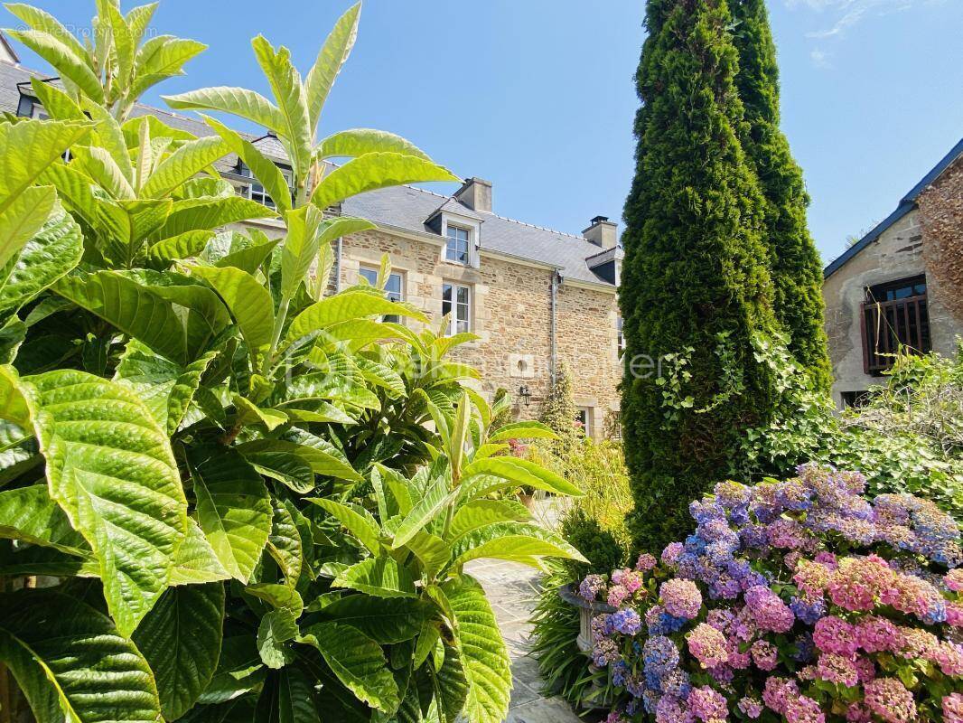 Maison à LANGROLAY-SUR-RANCE