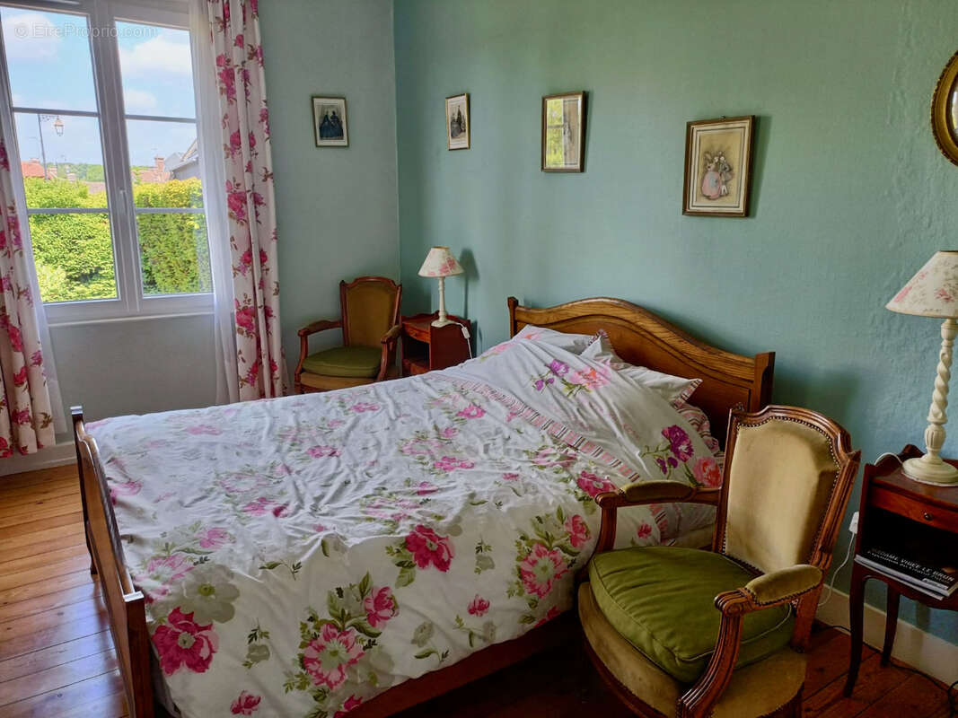 Maison à LES ESSARTS