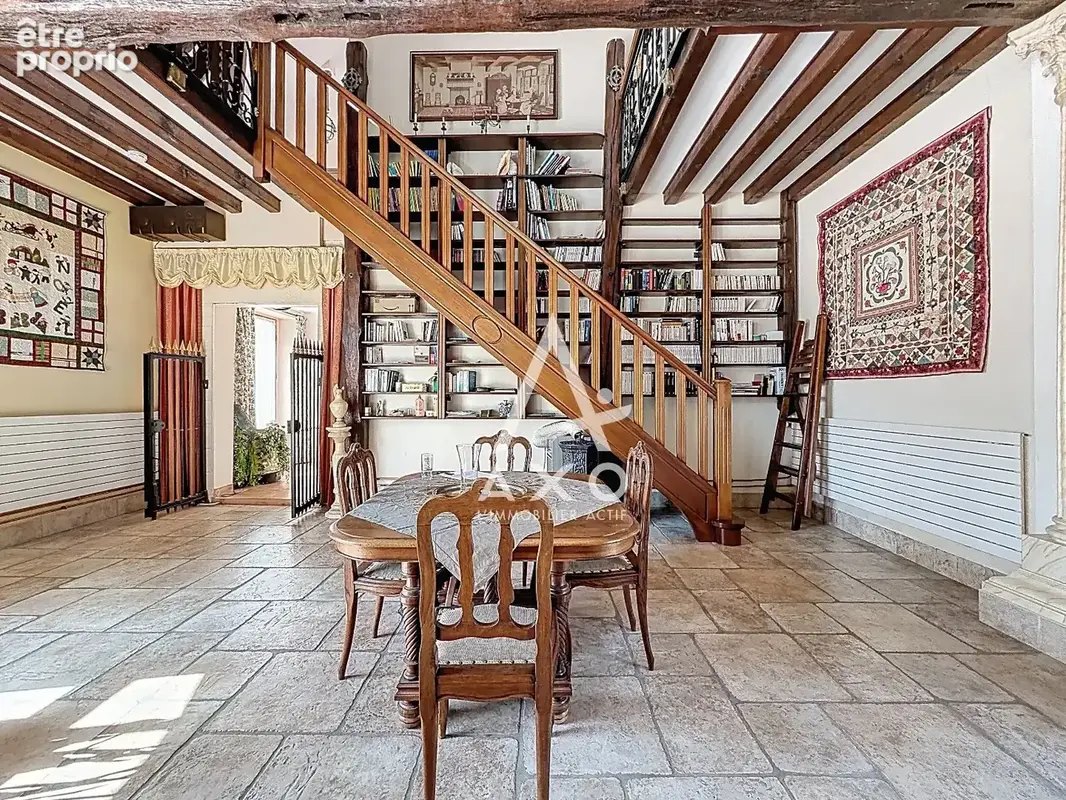 Magnifique Propriété du XIXe siècle avec dépendances - photo 15