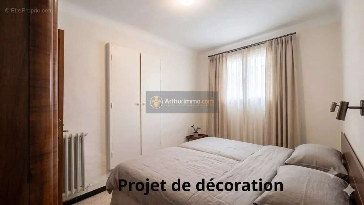 Villa vue mer de 126 m² avec fort potentiel - photo 22