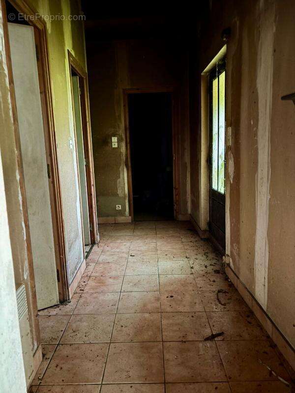 Maison à SAINT-GILLES-VIEUX-MARCHE