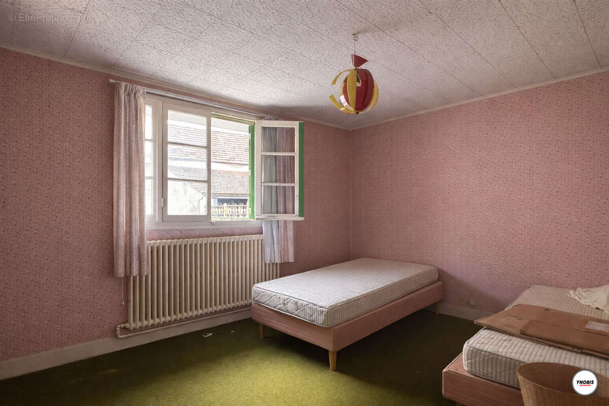 Maison à MONTAINVILLE