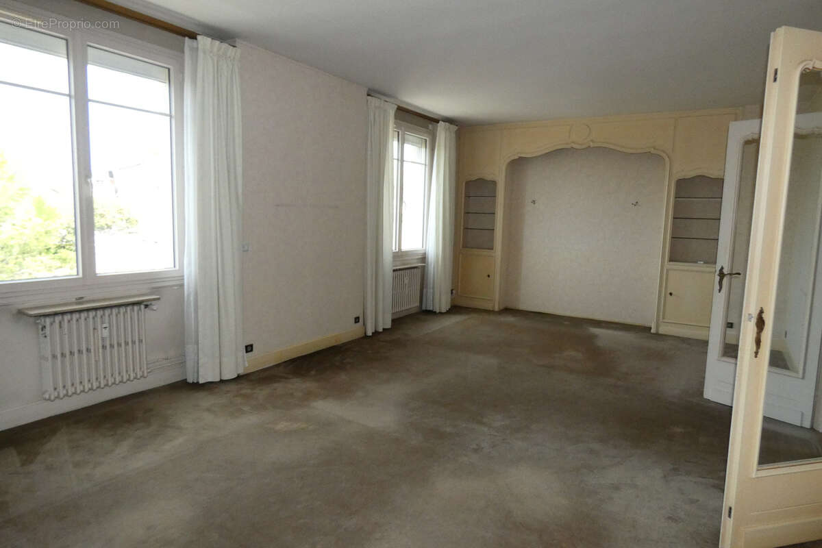 Appartement à MONTLUCON