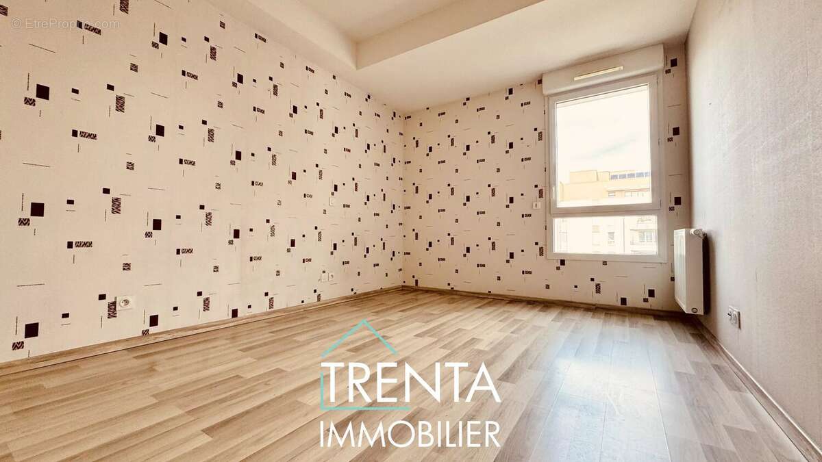 Appartement à ECHIROLLES