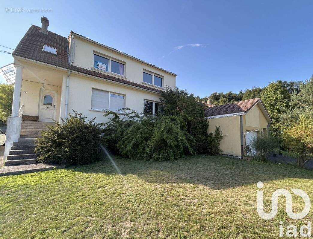 Photo 1 - Maison à SAINT-AVOLD