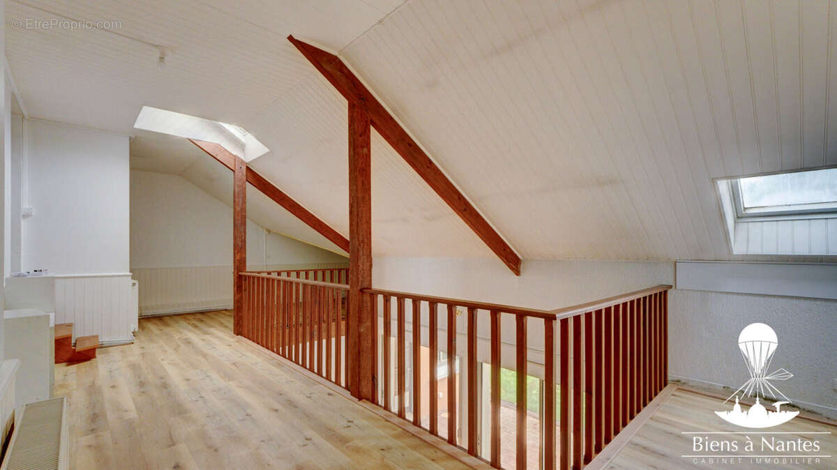 Maison Nantes Rond Point de Vannes - photo 13