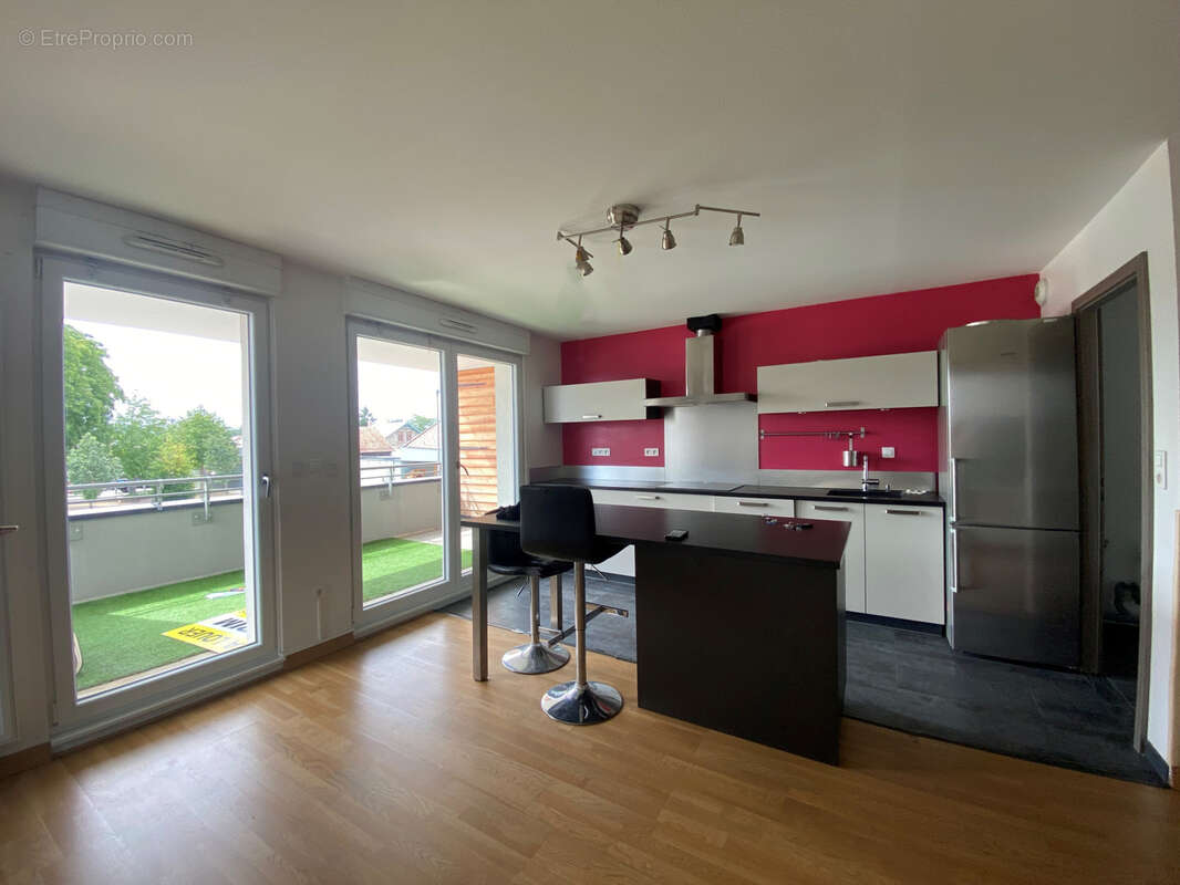 Appartement à HOMBOURG