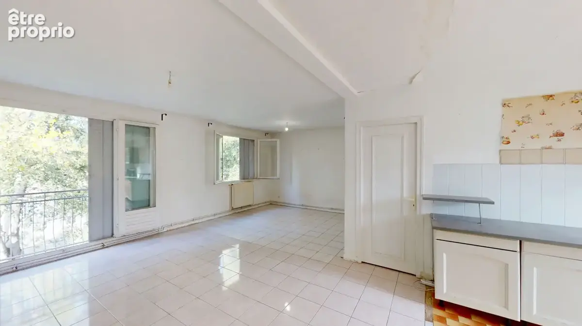 Appartement Saint Martin D Heres 4 pièce(s) - photo 2