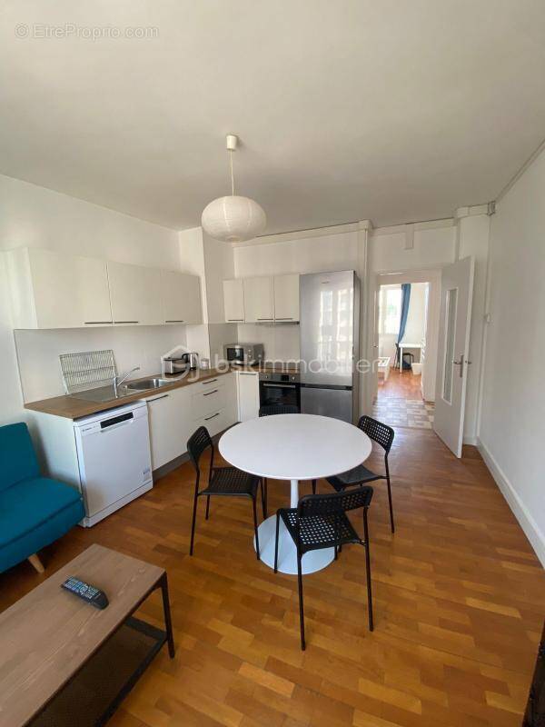 Appartement à GRENOBLE