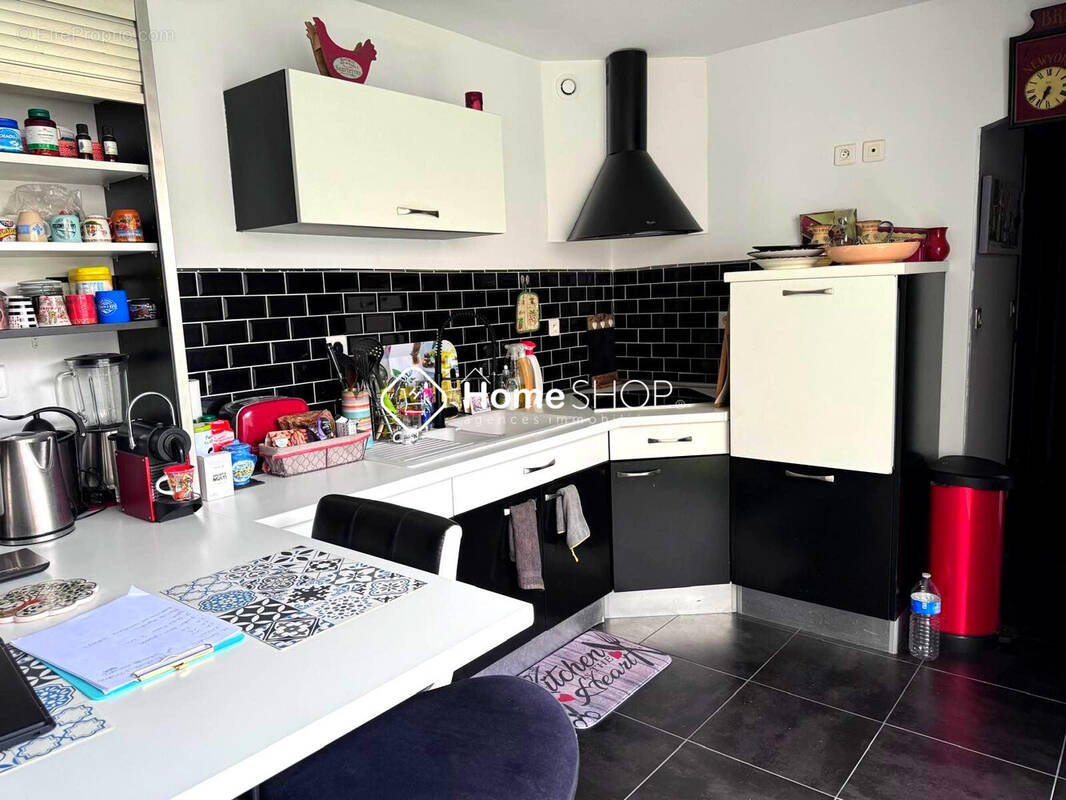 Maison à MARSEILLE-15E