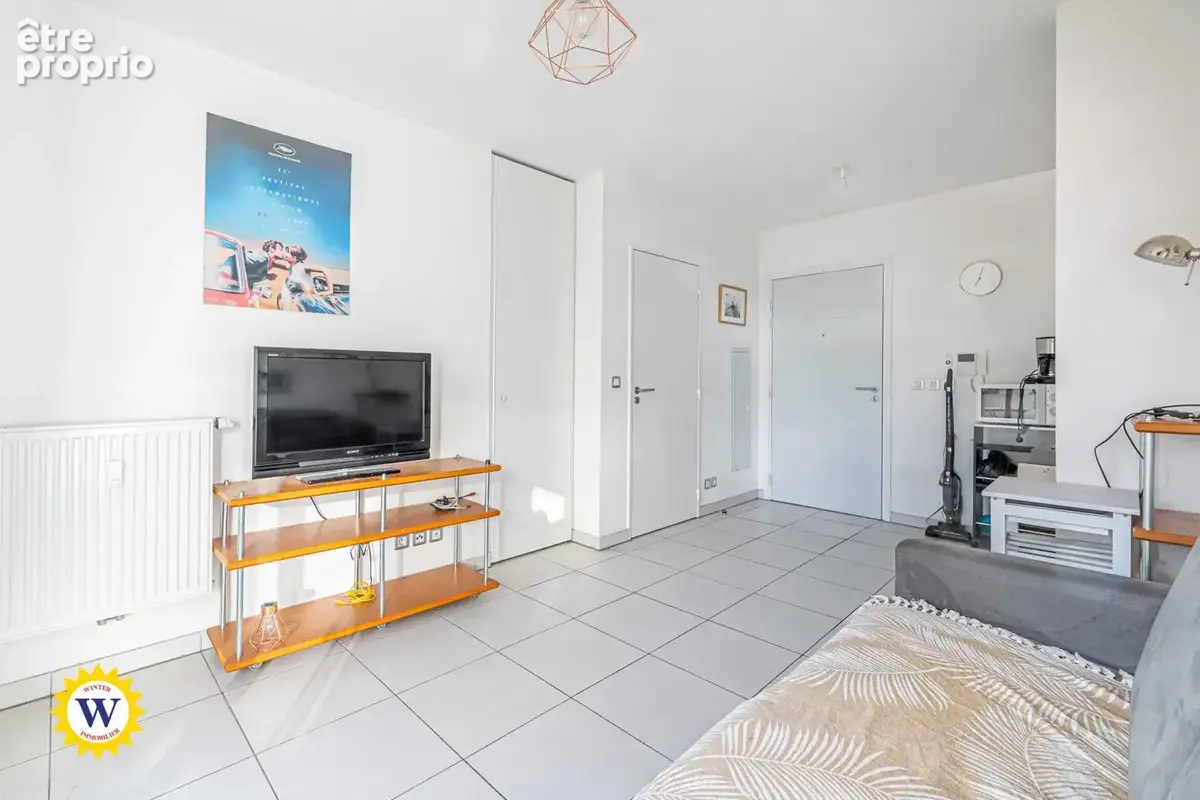 Nice Grosso – Studio avec balcon, idéal investissement - photo 5
