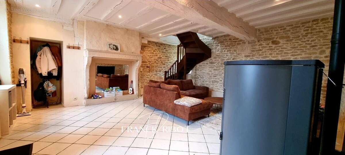 Photo 4 - Maison à AVALLON