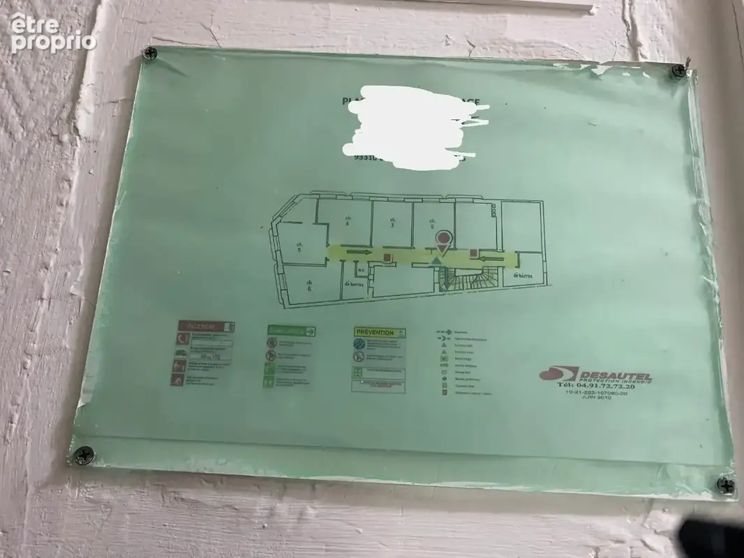 Appartement 500 m² à vendre à Le Pre-Saint-Gervais (93310) - photo 6