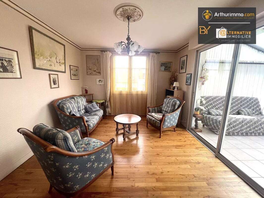 Maison à CHATEAUBOURG