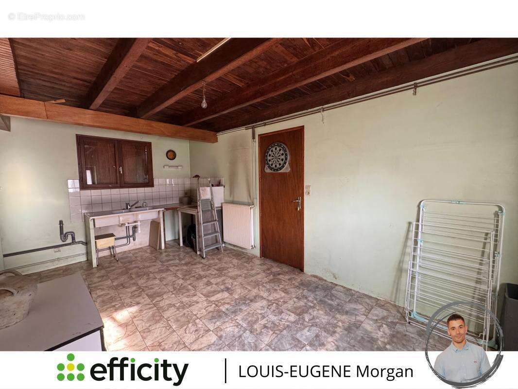 Maison à CELLE-LEVESCAULT